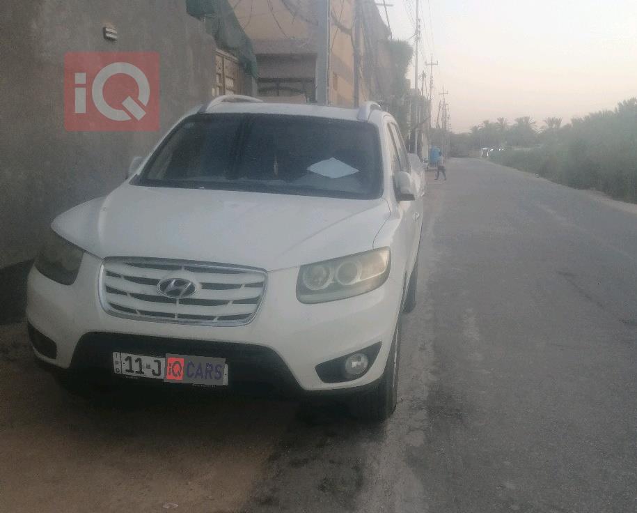 هيونداي سانتافي